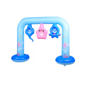 Arco Splash Agua Agua Inflable Tiro Juguete Juguete